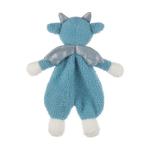Apricot Lamb Dragon Baby Security Blanket Toy