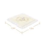 Apricot Lamb Soft Bunny Rabbit Security Blanket