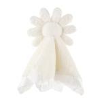 Apricot Lamb Daisy Soft Lovey Security Blanket