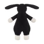 Apricot Lamb Bunny Snuggler Blanket for Babies