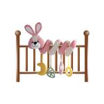 Apricot Lamb Baby Stroller Activity Toy