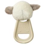 Mary Meyer Lamb Silicone Teether and Soft Toy
