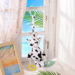 Apricot Lamb Plush Car Seat Activity Toy