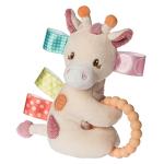 Mary Meyer Tilly Giraffe Soft Baby Rattle