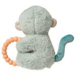 Little But Fierce Monkey Soft Baby Rattle