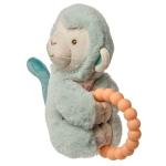 Little But Fierce Monkey Soft Baby Rattle