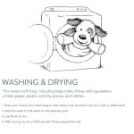 Molasses Sloth Sensory Stuffed Animal Rattle