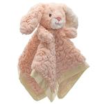 Mary Meyer Pink Bunny Nursery Character Blanket