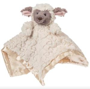 Mary Meyer Lamb Character Nursery Blanket, 13