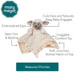 Mary Meyer Lamb Character Nursery Blanket, 13