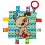 Taggies Crinkle Puppy Baby Toy - 6.5 Inch