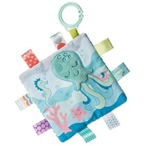 Sleepy Seas Octopus Crinkle Toy for Babies