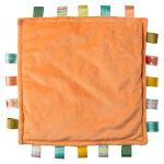 Dinosaur Taggies Lovey Security Blanket for Baby