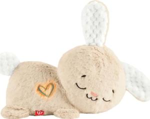 Fisher-Price Baby Soothe & Settle Bunny Plush Toy