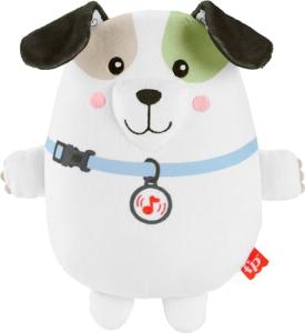 Fisher-Price Calming Vibes Puppy Plush Soother