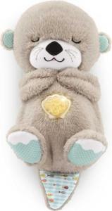 Fisher-Price Snuggle Otter Plush Sound Machine