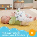 Fisher-Price Calming Vibes Puppy Plush Soother