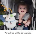 Fisher-Price Calming Vibes Puppy Plush Soother