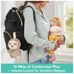 GUND Lil’ Luvs On The Go Sloth Plush Toy