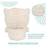 GUND Sleepy Eyes Owl Plush Night Light Toy