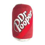 Huxley & Kent Dr. Pooper Squeaky Dog Toy