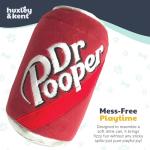 Huxley & Kent Dr. Pooper Squeaky Dog Toy