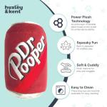 Huxley & Kent Dr. Pooper Squeaky Dog Toy