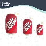 Huxley & Kent Dr. Pooper Squeaky Dog Toy