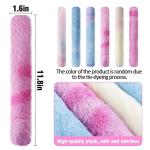 6-Pack Cat Kicker Toys with Sound for Playtime