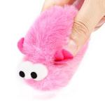 CHIWAVA 4-Pack Soft Plush Cat Toy Mice