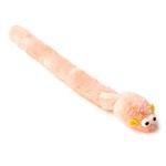 CHIWAVA 4-Pack Soft Plush Cat Toy Mice