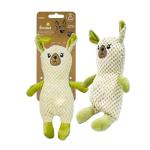 Eco-Friendly Squeaky Dog Toy for Happy Pets