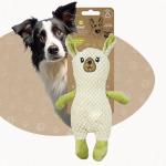 Eco-Friendly Squeaky Dog Toy for Happy Pets
