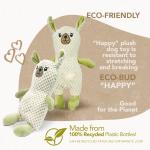 Eco-Friendly Squeaky Dog Toy for Happy Pets