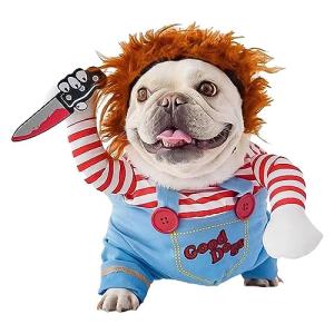 Funny Pet Halloween Costume for Dogs