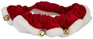 Huxley & Kent Santa Scrunchy for Pets
