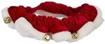 Huxley & Kent Santa Scrunchy for Pets