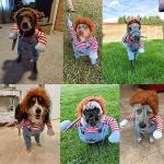 Funny Pet Halloween Costume for Dogs