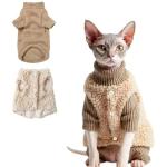 Cozy Cat and Dog Costume 2-Piece Set