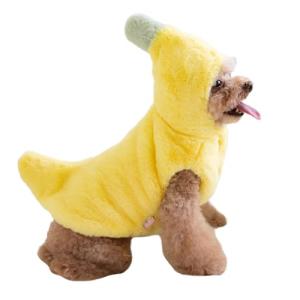 Cute Extra-Warm Dog Coat for Small Dogs