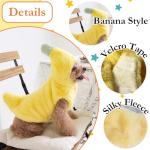 Cute Extra-Warm Dog Coat for Small Dogs