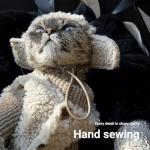 Cozy Cat and Dog Costume 2-Piece Set