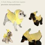 Cute Extra-Warm Dog Coat for Small Dogs