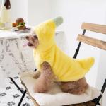 Cute Extra-Warm Dog Coat for Small Dogs