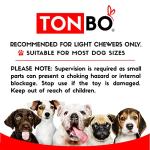 TONBO Adorable Plush Dog Toys for Parties