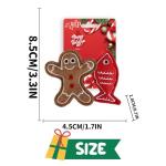 Cat Christmas Toys with Natural Catnip for Kittens