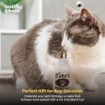 Huxley & Kent Interactive Catnip Plush Toy