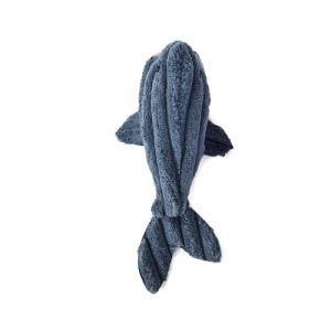 Hepper Whale Plush Toy for Cats and Kittens