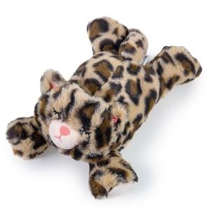 Calming Kitty Pal Plush Cat Toy with Purrs