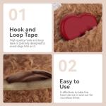 Heartbeat Plush Dog Toy for Puppy Anxiety Relief